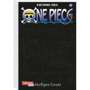 One Piece 104 | Antje Bockel (ISBN: 9783551746191)