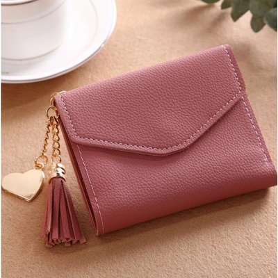 Peňaženka Mini Chloe Staro KP5107 ružová