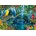 Bluebird Puzzle - Puzzle Parrot Tropics II - 1 000 piese
