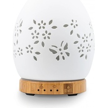 BEWIT Aroma difuzér Egg motýli bamboo