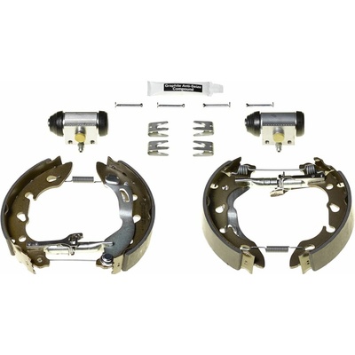 BREMBO Sada brzdových čeľustí K 23 077