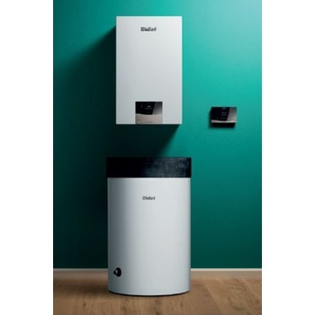 Vaillant eco TEC exclusive VU 20 CS/1-7 IoniDetect + VIH R 150 A+ + sensoCOMFORT 720 0010039696