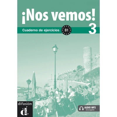 Nos vemos! B1 – Cuaderno de ejercicios + CD