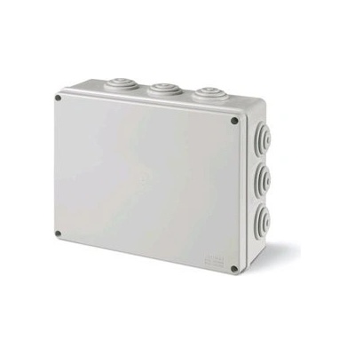 Krabica 150x110x 70 IP55 685.006 sivá