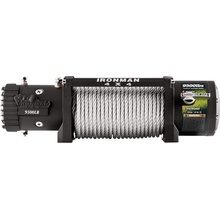 Ironman4x4 Monster winch WWW9500LB, 12V - oceľové lano