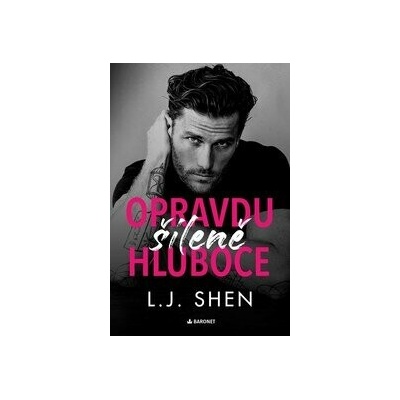 Opravdu šíleně hluboce