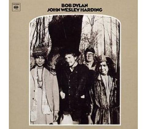 Bob Dylan - John Wesley Harding