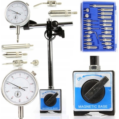 Mar Pol Úchylkoměr 0-10/0,01mm M57661 – Sleviste.cz