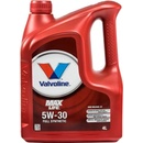 Motorové oleje Valvoline MaxLife C3 5W-30 4 l