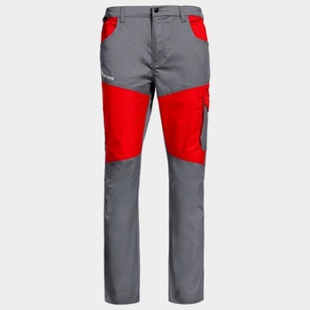 STENSO Работен панталон eos stretch red/grey 02002368 (02002368)