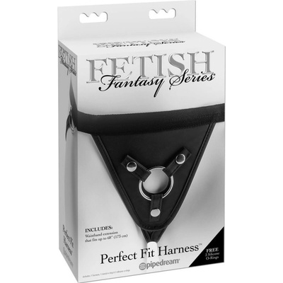 Fetish Fantasy Series Perfect Fit Harness