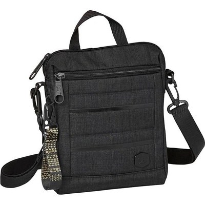 Caterpillar CAT Crossbody taška B.Holt černá 84029-500 2 L