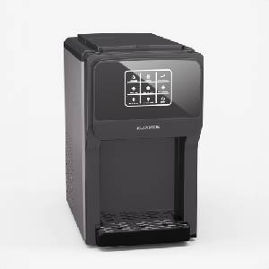 Klarstein Производител на лед 3в1 ArcticBlend, 20 кг/24 ч, Bullet Ice, натрошен лед, диспенсър за вода (ICE13-IceMak3in1-Dig) (ICE13-IceMak3in1-Dig) - klarstein Ледогенератор