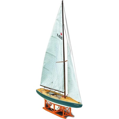 Mamoli mini Star Genzaniella kit 1:32