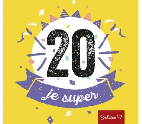 20 je super