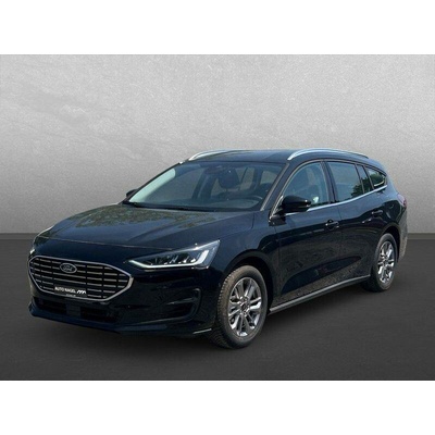 Ford Focus 1.0 EcoBoost Titanium 92 kW