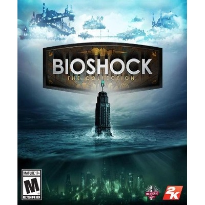 2K Games BioShock The Collection (PC)