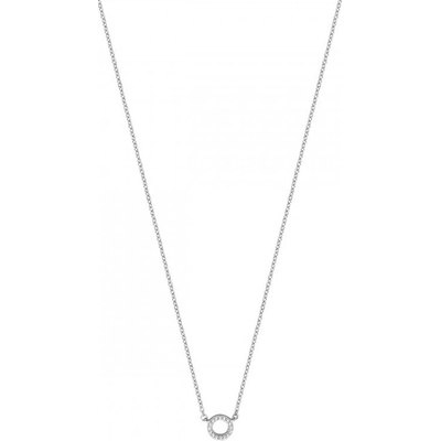 Esprit Elegantní stříbrný se zirkony ESNL01561142