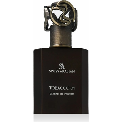 Swiss Arabian Tobacco 01 parfém unisex 50 ml tester