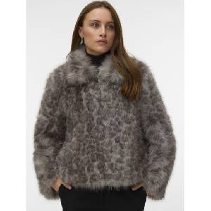 Vero Moda Къса дамска яке VMLIA Vero Moda | Siv | ЖЕНИ | S