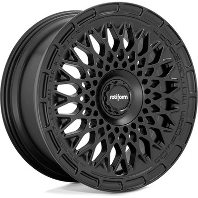 ROTIFORM R174 8,5x19 5X108-114,3 ET45 matt black