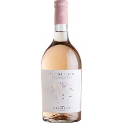 Vinařství Mezzacorona Fildirose Pinot Grigio Castel Firmian Růžové suché 12,5% 0,75 l