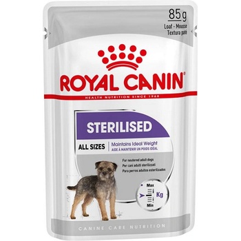 Royal Canin Sterilised 12 x 85 g