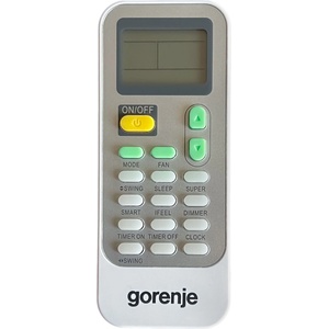 GORENJE hk4116606, kam26p, kam35t - оригинален дистанционен контрол (hk4116606, kam26p, kam35t)