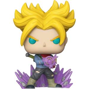 Funko Фигура Funko POP! Animation: Dragon Ball Super - Super Saiyan Trunks (Special Edition) #2198 (110289)