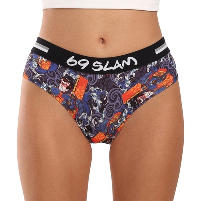 69slam Дамски бикини 69SLAM luna KABUKI 69slam | Mnogotsveten | ЖЕНИ | L