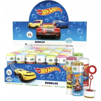 Tradiční Bubble World 2160 ml 23,5 cm