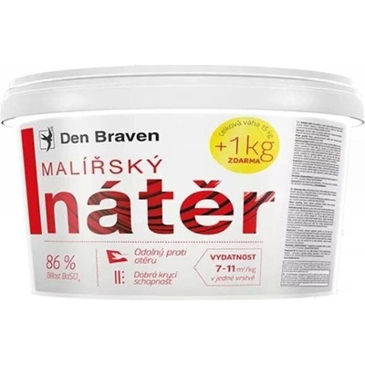 DB interierový Malířský nátěr 15kg
