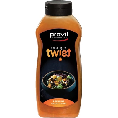 Mr. Marlin Twist Цитрусов дресинг 950г