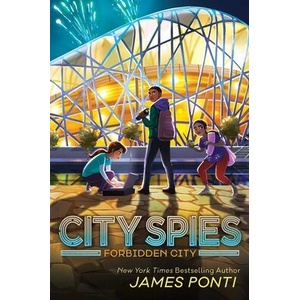 Forbidden City | James Ponti (ISBN: 9781534479210)