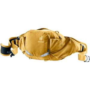 Deuter Чанта за кръст Deuter Pulse Pro 5 Hip bag - Savanna / Dune - размер 5 l (510-3874-0311)