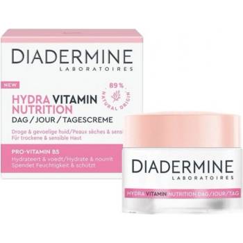Diadermine Hydra Nutrition Day Cream Кремове за лице 50ml