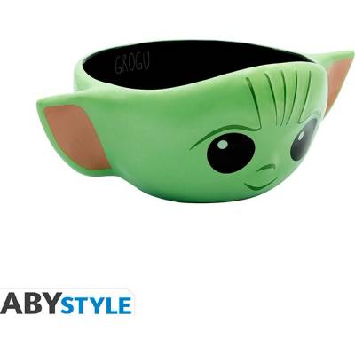 Abystyle Miska - THE MANDALORIAN Grogu 3D