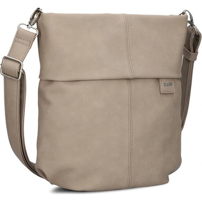 Zwei kabelka crossbody M90 NCAP šedohnědá
