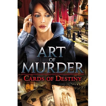 City Interactive Art of Murder Cards of Destiny (PC)