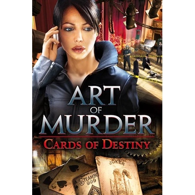 City Interactive Art of Murder Cards of Destiny (PC)
