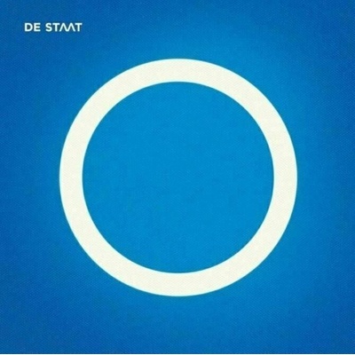 DE STAAT - O 1 LP