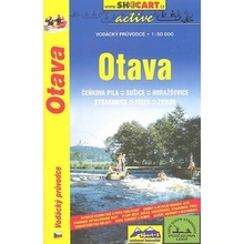 Otava - vodácký průvodce