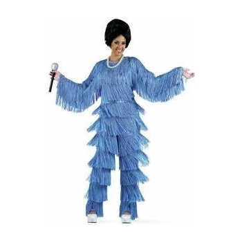 Limit Costumes Маскировъчен костюм за възрастни Limit Costumes Salomé Размер S
