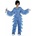 Limit Costumes Маскировъчен костюм за възрастни Limit Costumes Salomé Размер S