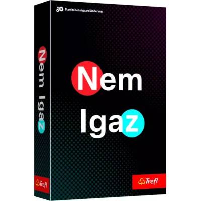 Trefl Trefl: Настолна игра „Не е вярно! (2855)