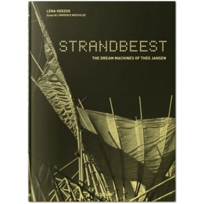 Lena Herzog. Strandbeest. The Dream Machines of Theo Jansen | Lena Herzog