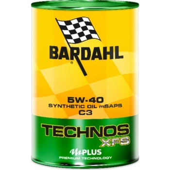 Image 1 of Bardahl Technos XFS C3 5W-40 1 l