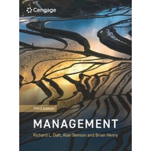 Management - Alan Benson, Richard Daft, Brian Henry