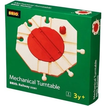 Image 1 of BRIO Обращателна платформа (33361)