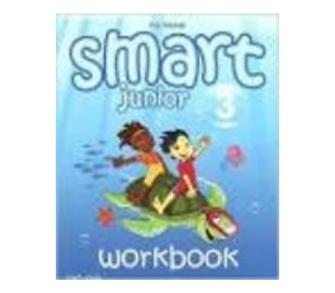 SMART JUNIOR 3 WORKBOOK +CD